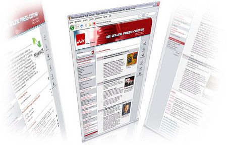 Zu Public Relations Presseportal: HBI GmbH Collage: Public Relations Presseportal: HBI GmbH