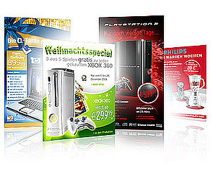 Unsere Arbeit im Bereich Newsletter - Direkt-Marketing in der Übersicht