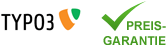 TYPO3 - Preisgarantie