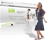 Testen Sie unseren Demo-Shop