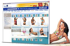 Quelle XXL-Shopping