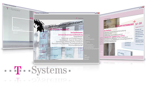 T-Systems Beratungsplattform