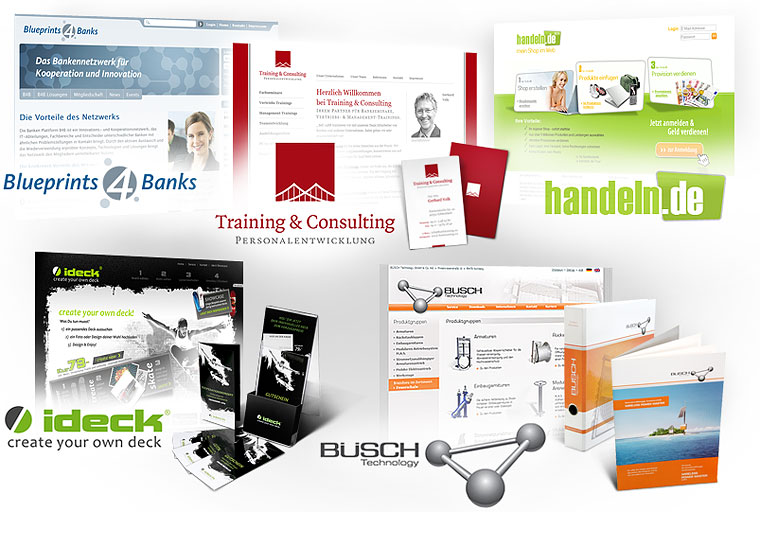 Blueprints4Banks,Training&Consulting,handlen.de,ideck,BÜSCH