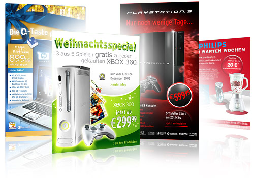 B2C Newsletter: Spezialthemen & Aktionen B2C Newsletter: Spezialthemen & Aktionen