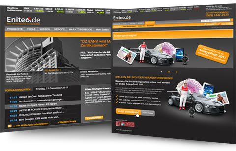 eniteo – Das Derivateportal