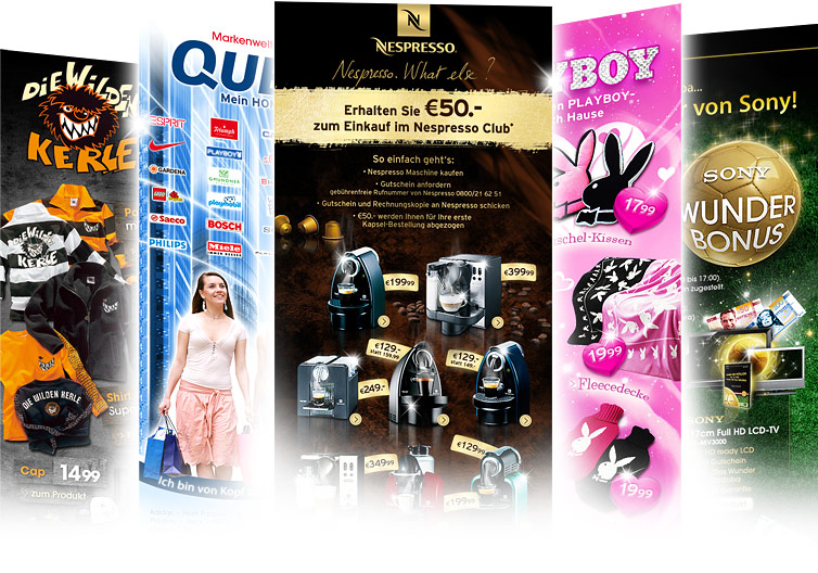 Markenpromotion Markenpromotion
