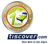 1€ Gewinnspiel für Tiscover